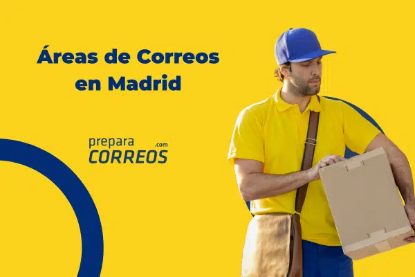 Áreas de Correos en Madrid
