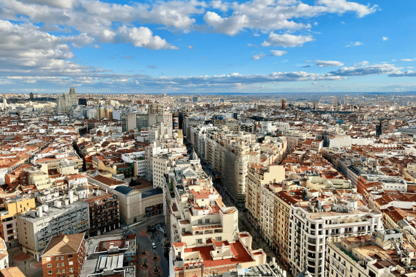 areas postales madrid