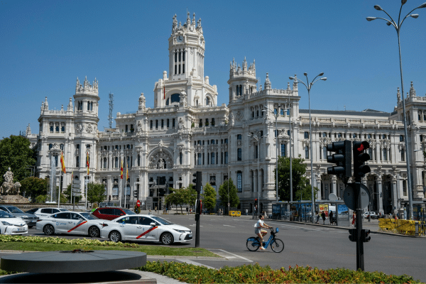 codigos postales madrid