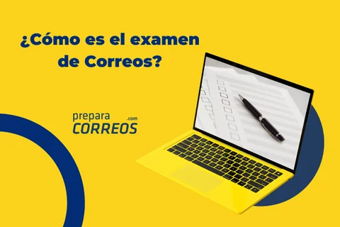 Cómo es el examen de Correos. Ejemplos de preguntas y exámenes