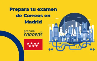 Academia de Correos en Madrid