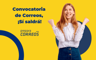Convocatoria de Correos. ¡Sí saldrá!