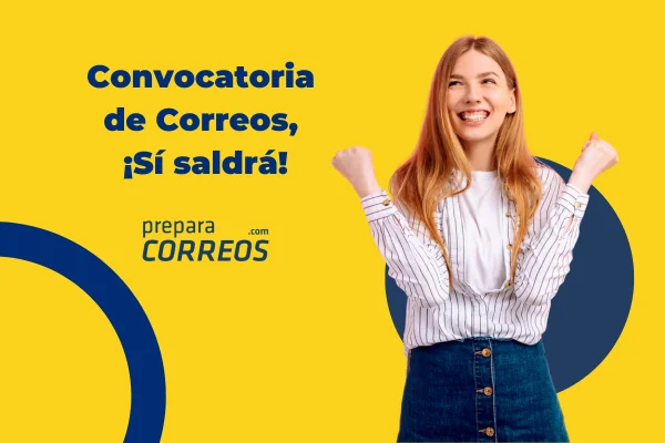 Convocatoria de Correos. ¡Sí saldrá!