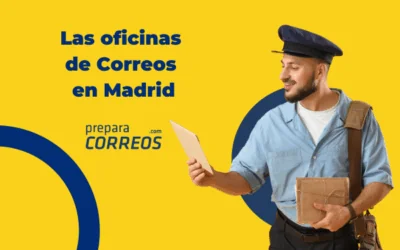 Oficinas de Correos Madrid