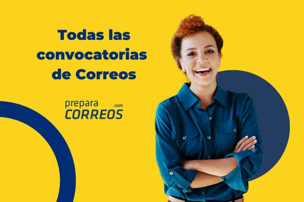 Todas las convocatorias de Correos