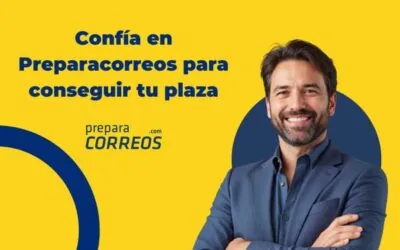Confía en Preparacorreos para conseguir tu plaza