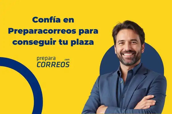 Confía en Preparacorreos para conseguir tu plaza