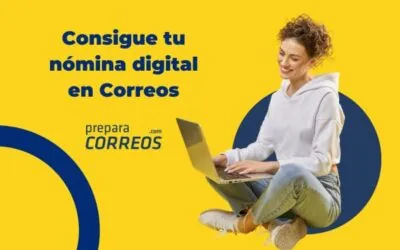 Nómina digital Correos