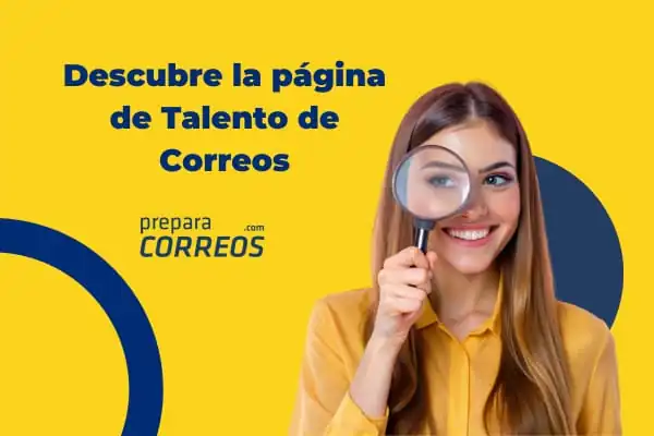 Descubre la página de Talento de Personas de Correos