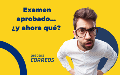 Los pasos que deberás llevar a cabo si apruebas el examen de Correos