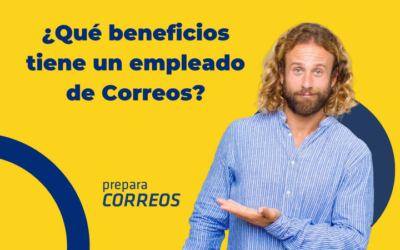 ¿Qué beneficios tiene un empleado de Correos?