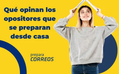 Qué opinan los opositores que se preparan desde casa