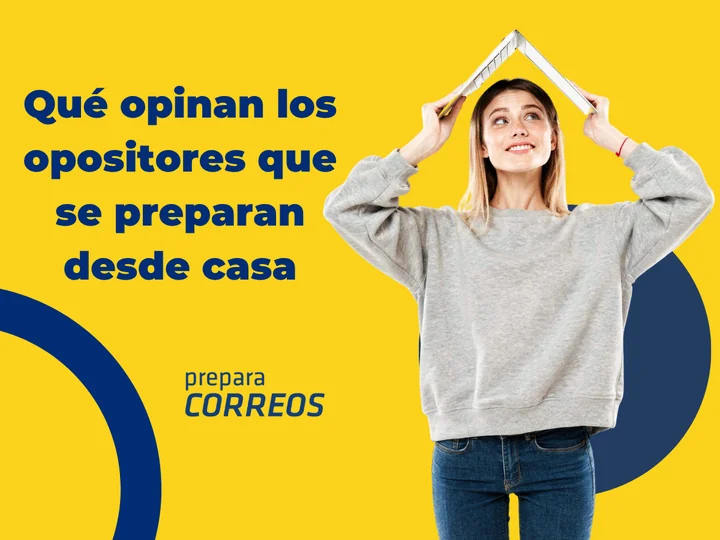Qué opinan los opositores que se preparan desde casa