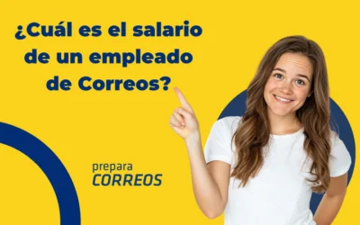 ¿Cuál es el salario de un empleado de Correos?