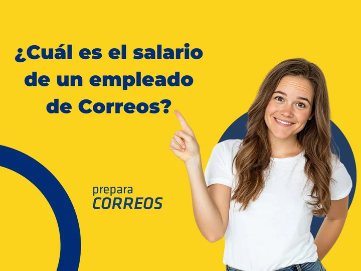 ¿Cuál es el salario de un empleado de Correos?