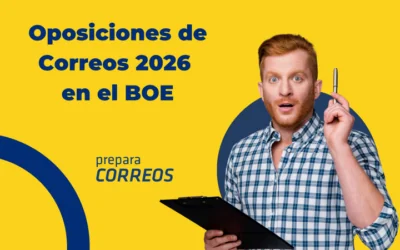 Oposiciones Correos 2026
