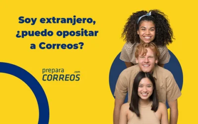 Soy extranjero, ¿puedo opositar a Correos?