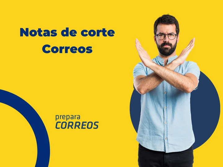 Nota de corte Correos