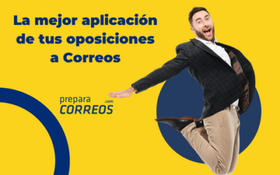 La mejor aplicación de tus oposiciones a Correos