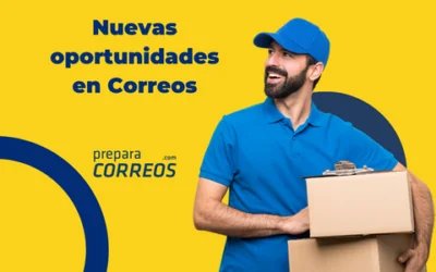 Nuevas oportunidades en Correos