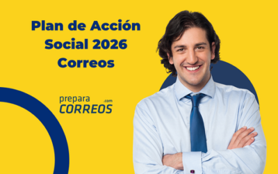 Plan de Acción Social 2026 Correos