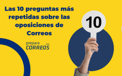 Las 10 preguntas más repetidas sobre las oposiciones de Correos