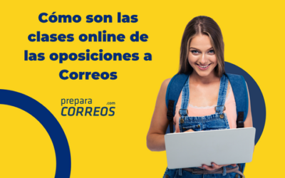 ¿Cómo son las clases online de las oposiciones a Correos en Preparacorreos.com?