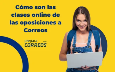 ¿Cómo son las clases online de las oposiciones a Correos en Preparacorreos.com?