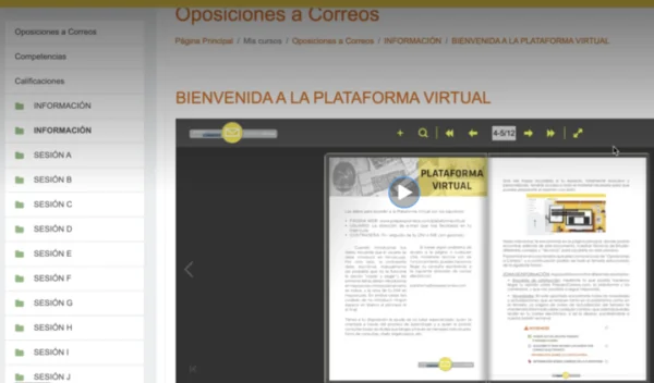 plataforma preparacorreos plataforma preparacorreos
