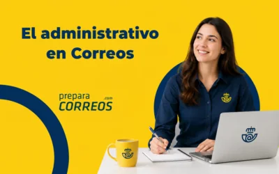 El administrativo en Correos