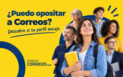 ¿Puedo opositar a Correos? Descubre si tu perfil encaja