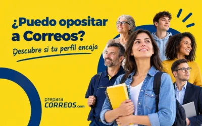 ¿Puedo opositar a Correos? Descubre si tu perfil encaja